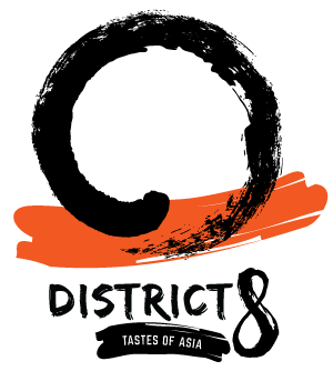 District 8 Logo