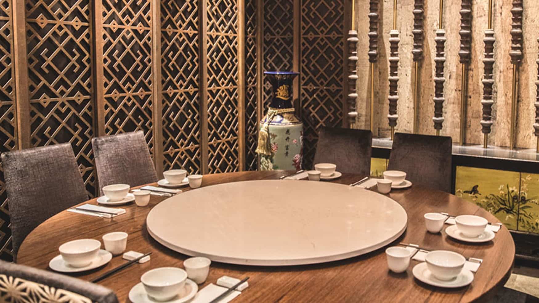 Horizon Table Set Up