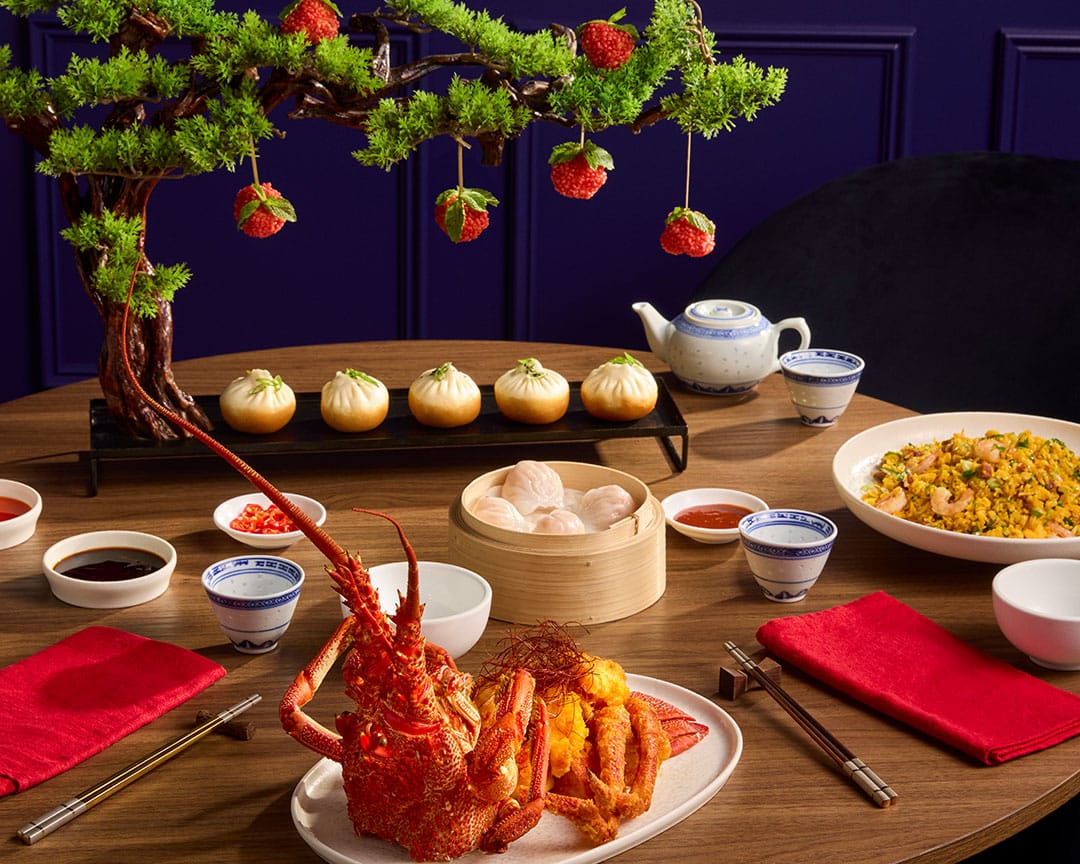 Horizon Authentic Chinese Cuisine