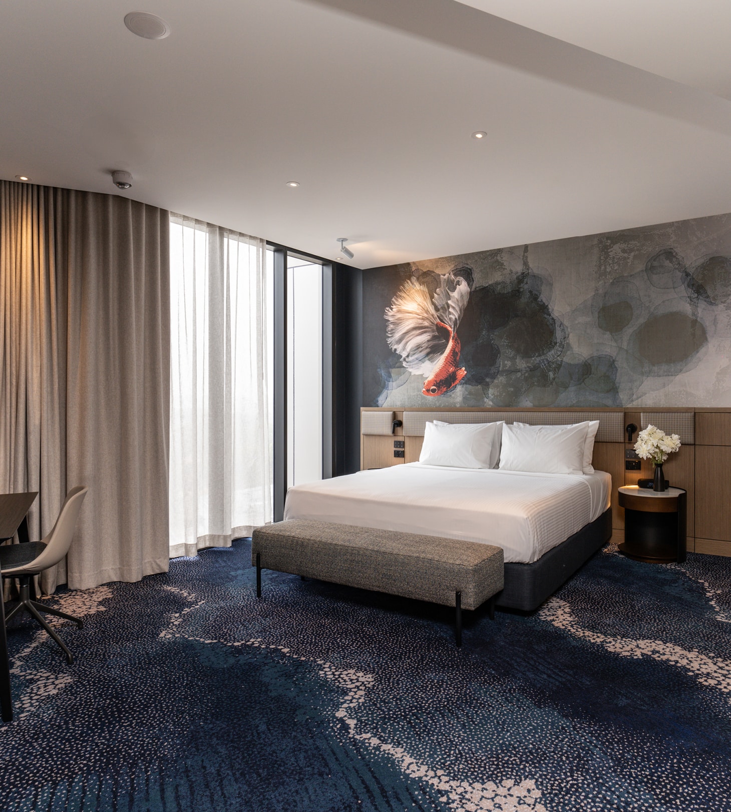 Superior Accessible bedroom in Cabramatta