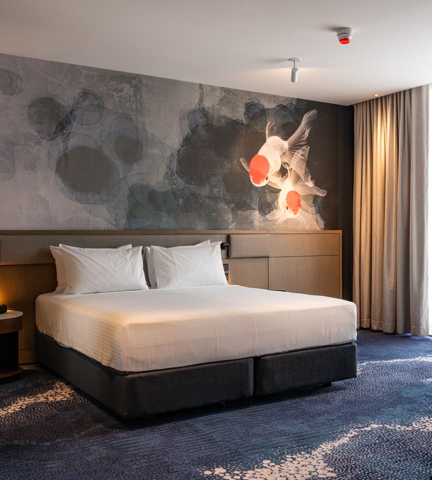 Executive Suite Bedroom in Cabramatta