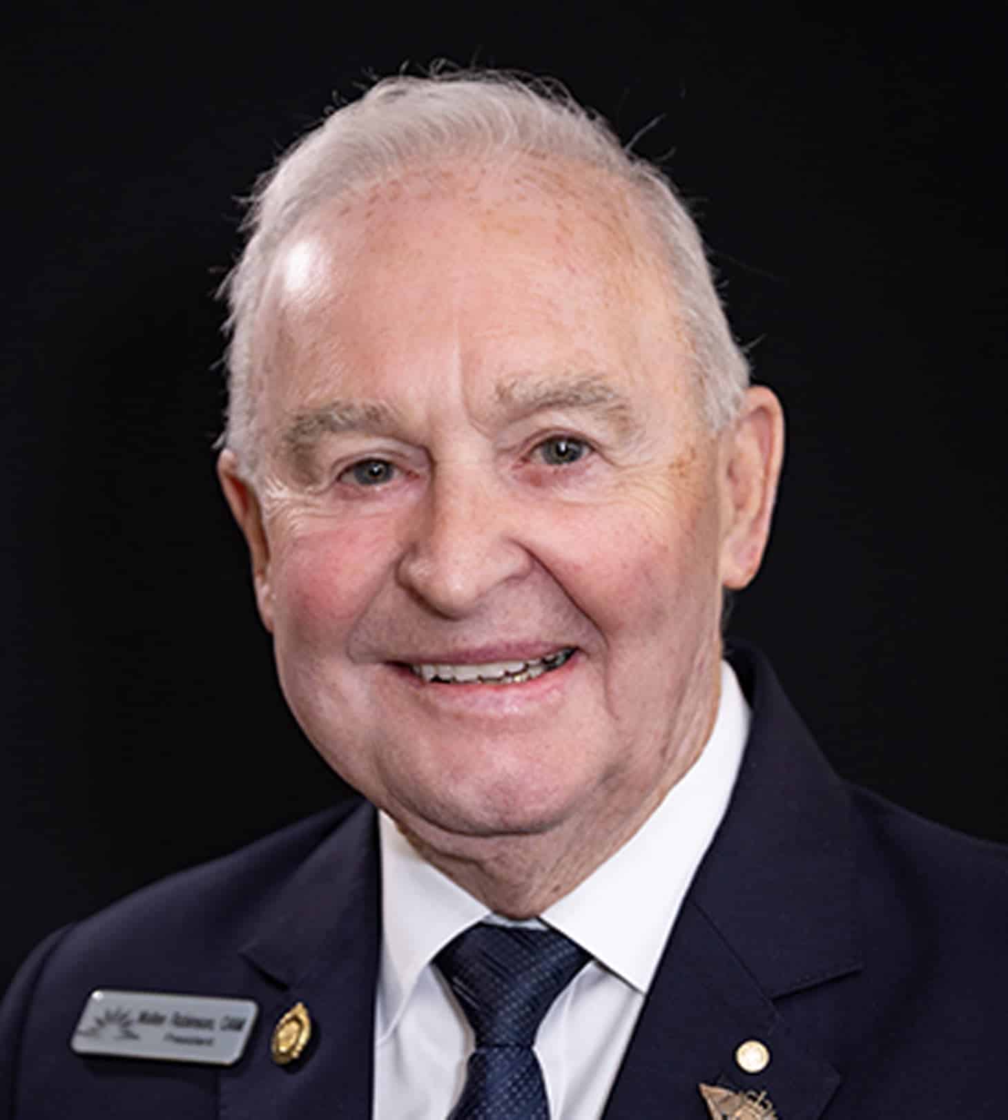 Walter Robinson OAM