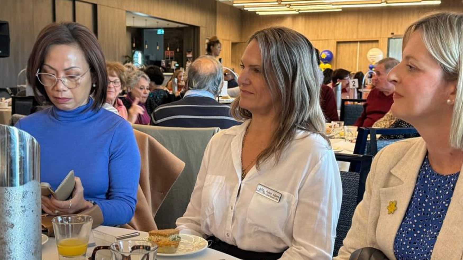 Australia's Biggest Morning Tea Fundraising Event