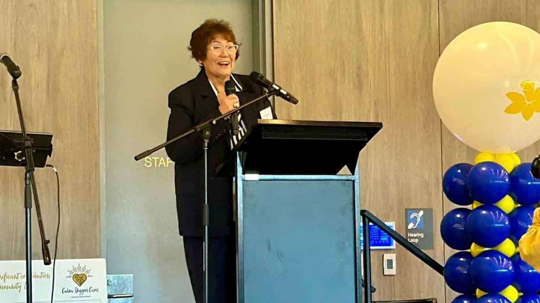 Australia's Biggest Morning Tea Fundraising Event