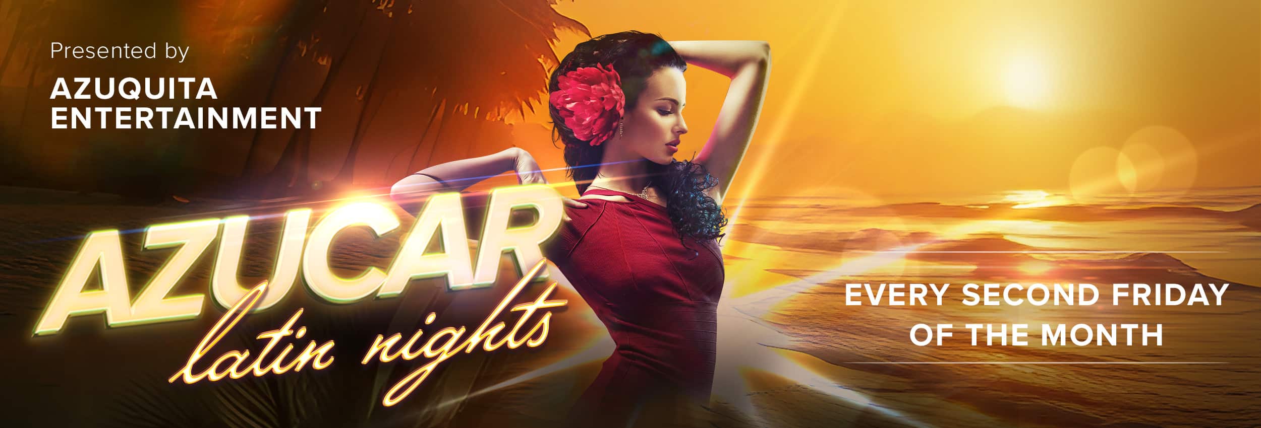 Azucar Latin Nights