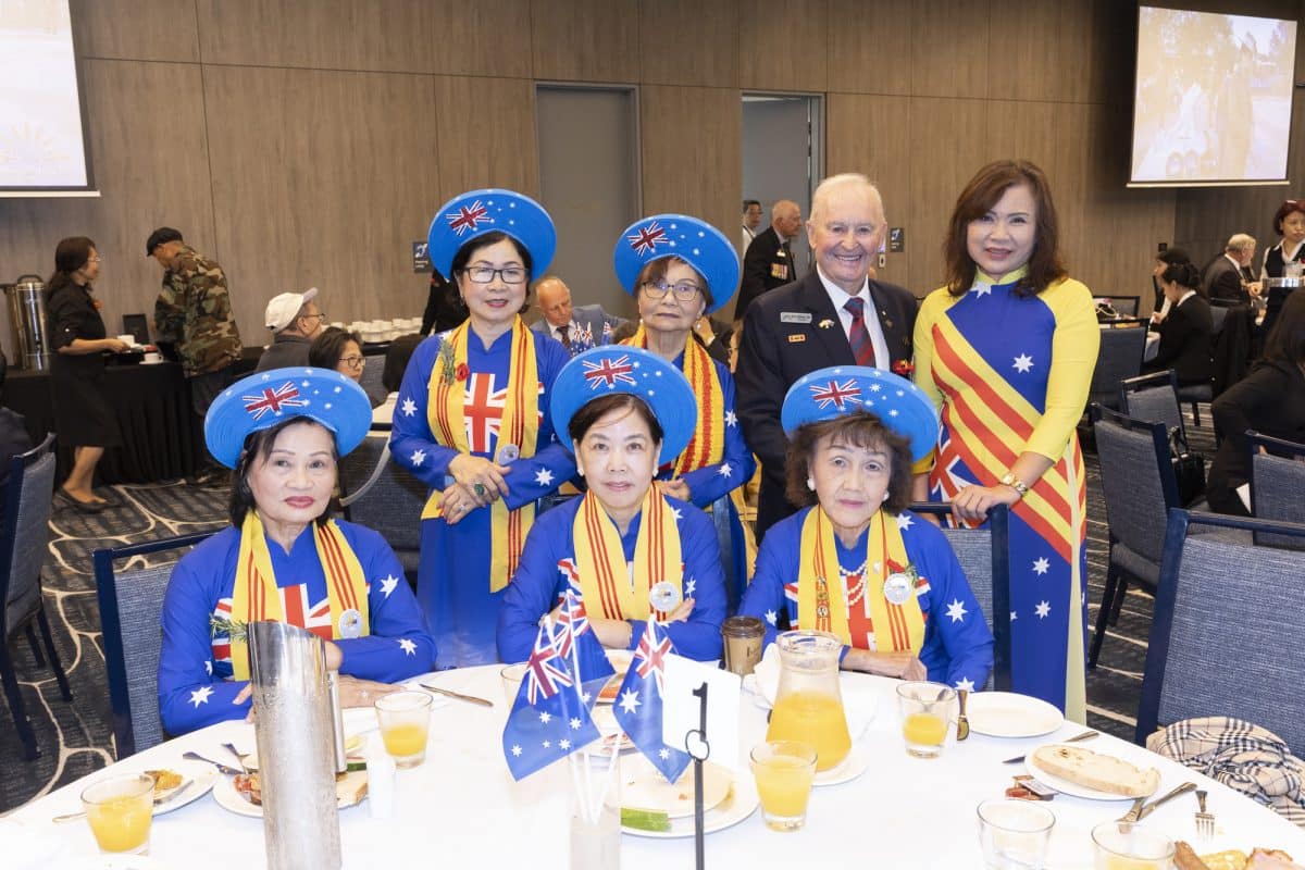 ANZAC Day 2025 Commemoration Service