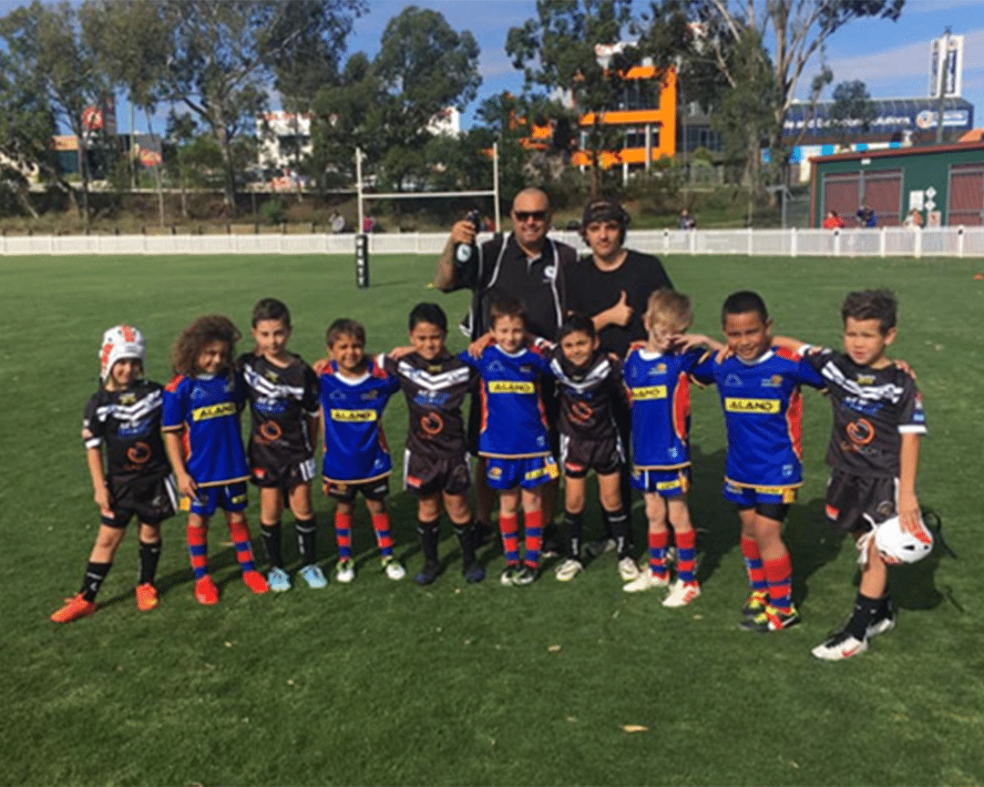 Community Clubs