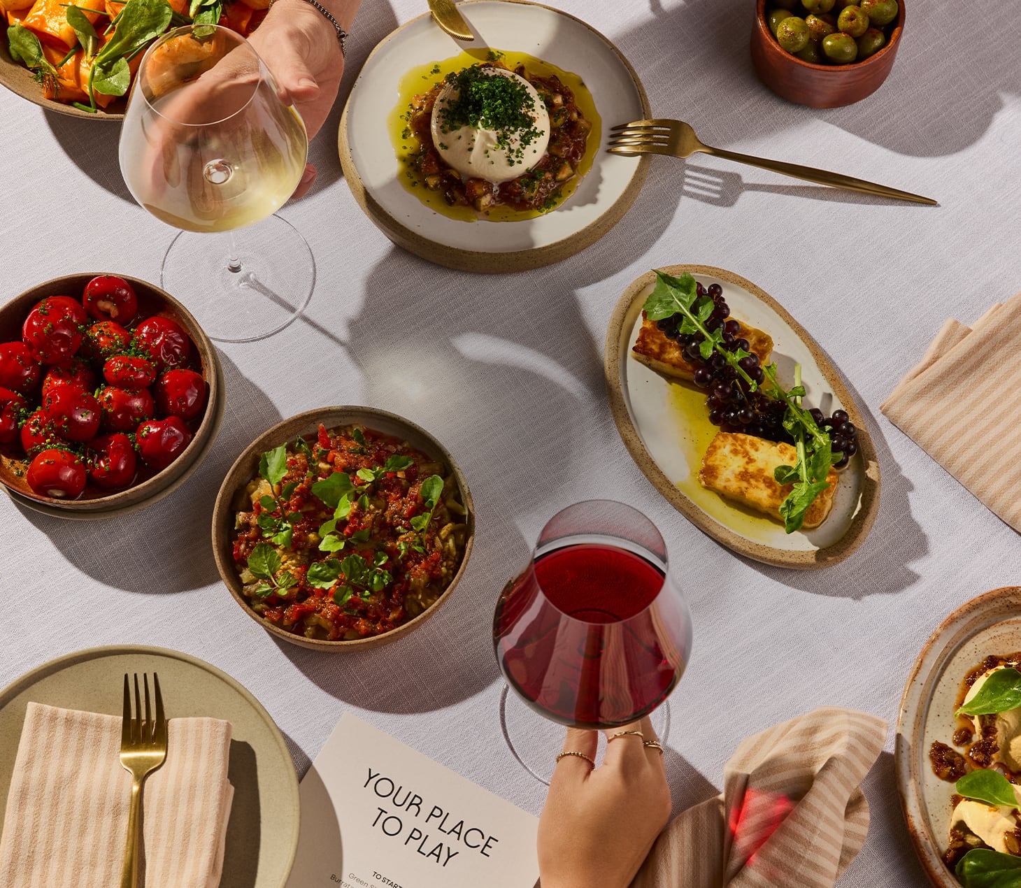 Dining Promotions
