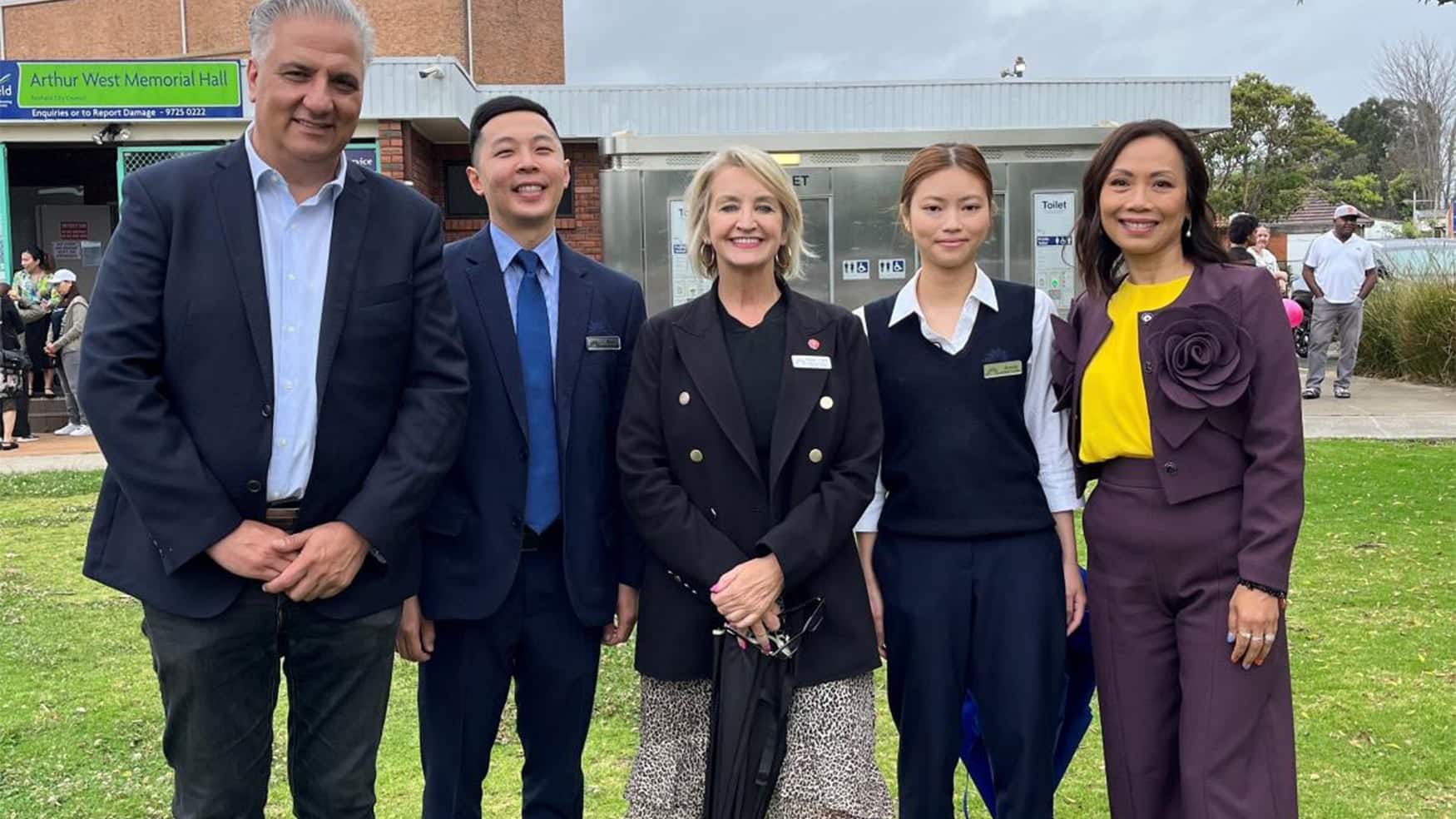 Cabramatta Domestic Violence Walk