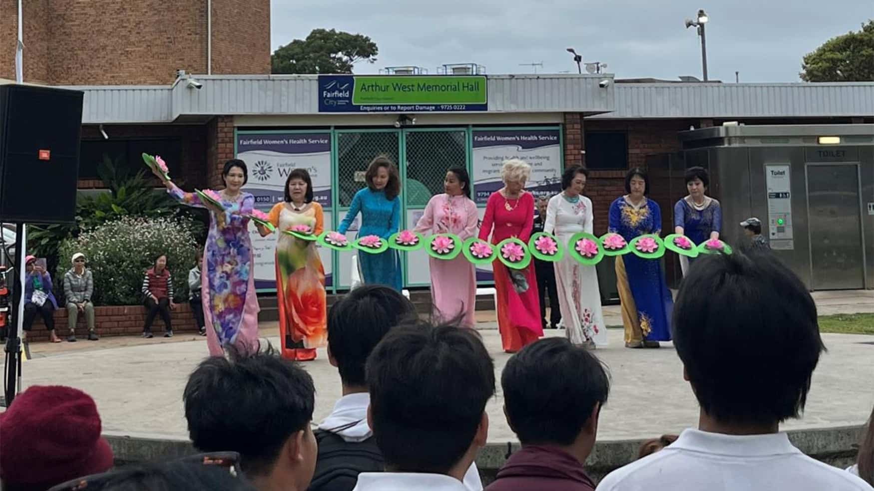 Cabramatta Domestic Violence Walk