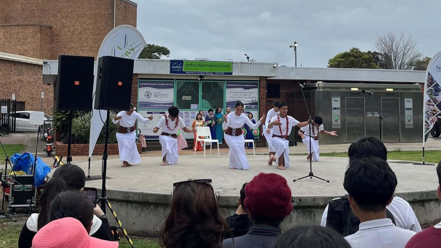 Cabramatta Domestic Violence Walk