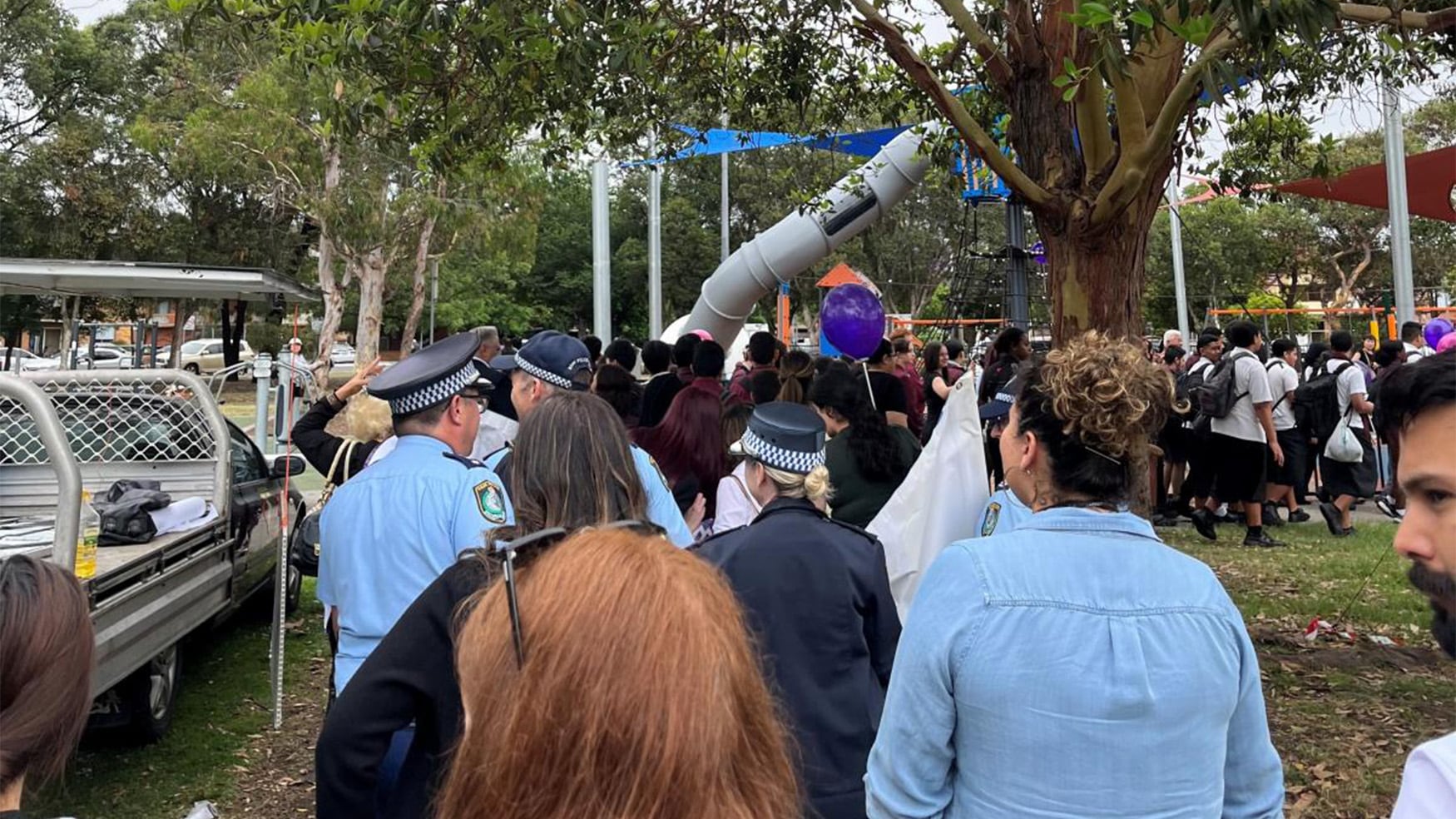 Cabramatta Domestic Violence Walk