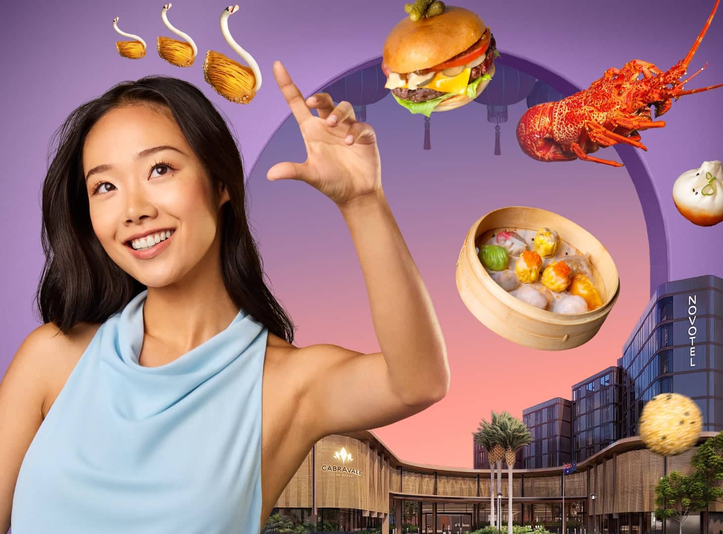 Your Place to Feast