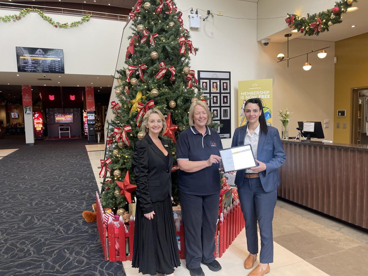 Cabra-Vale Diggers Wishing Tree Initiative