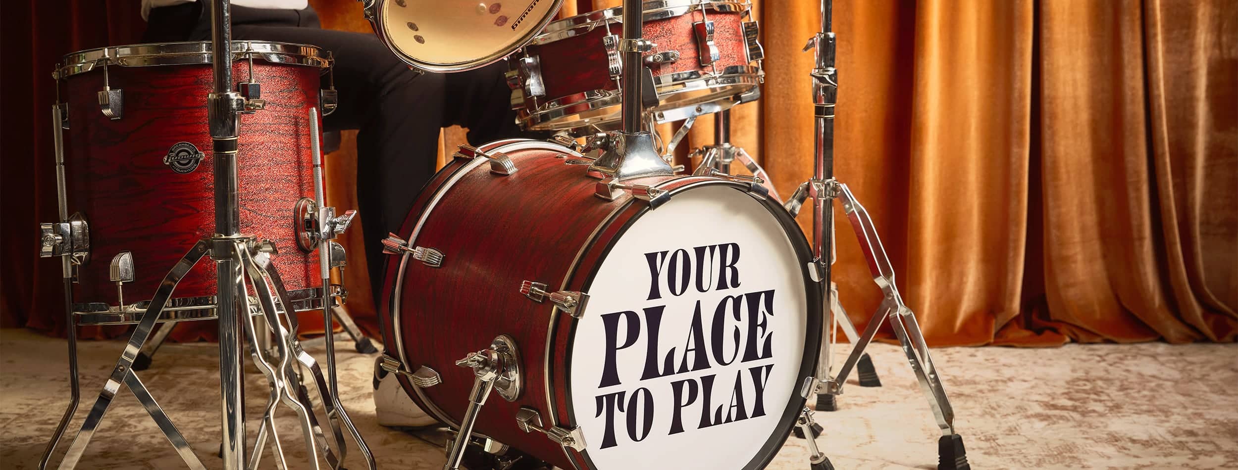 Your Place to Play