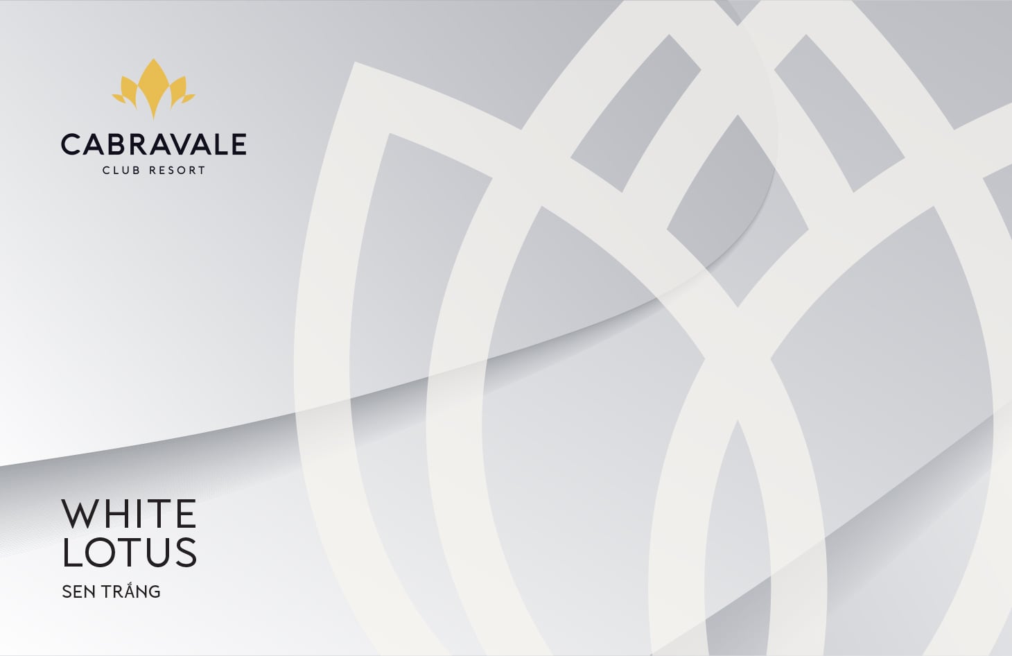 Membership Card White Lotus