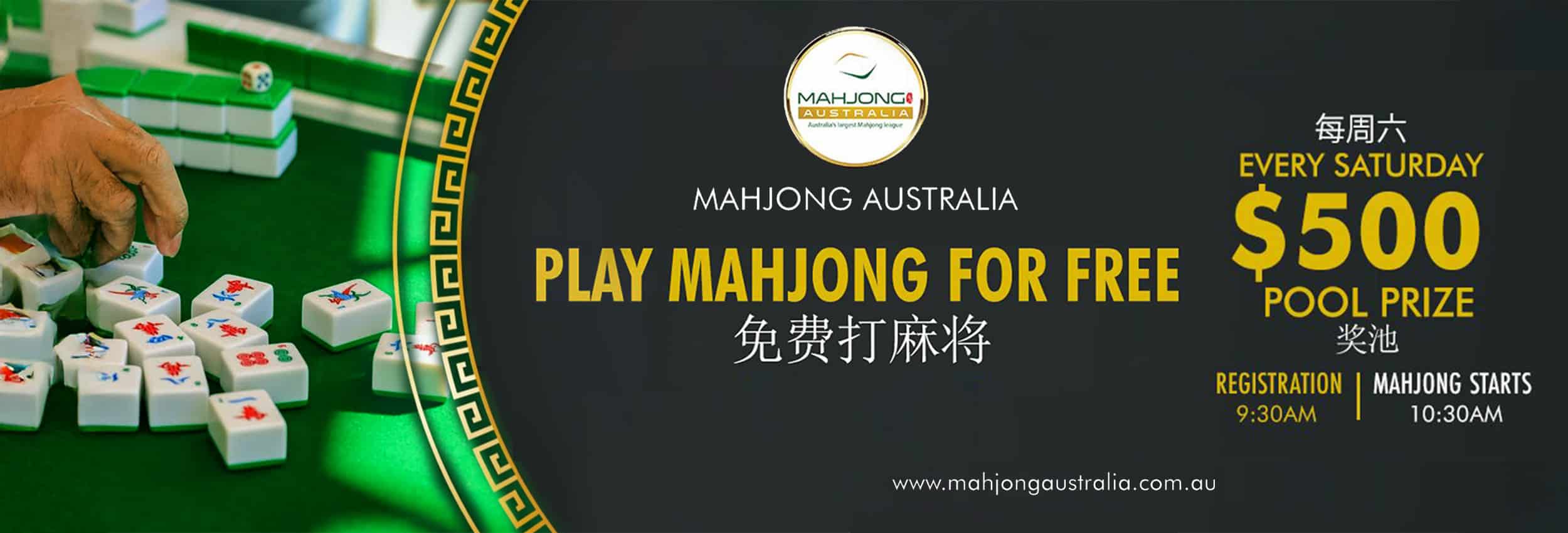 Play Mahjong for Free