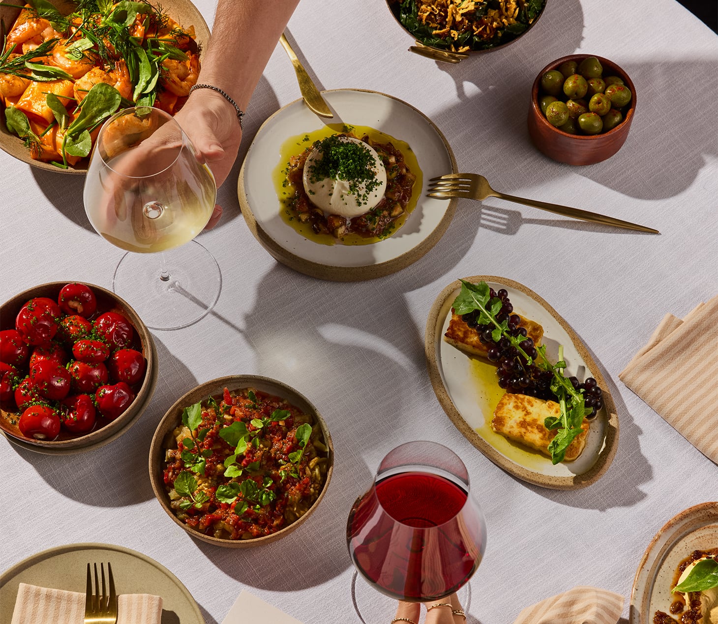 Private and Large Group Dining