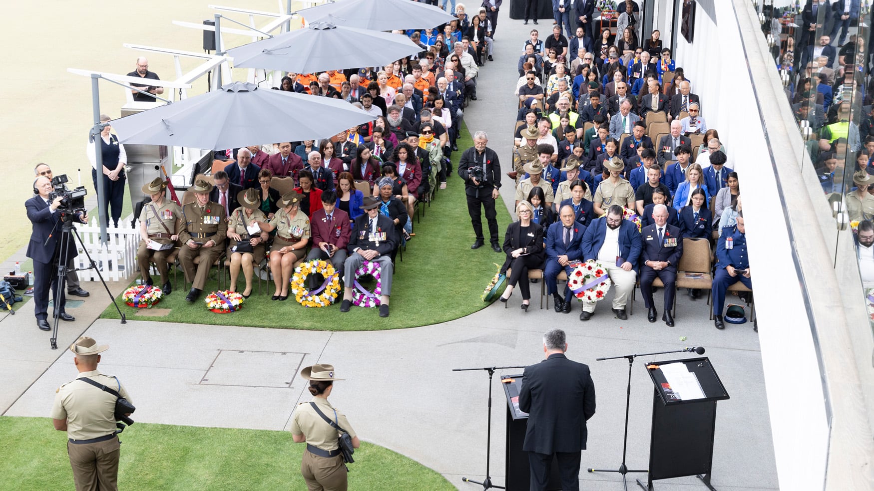 Remembrance Day Service 2024