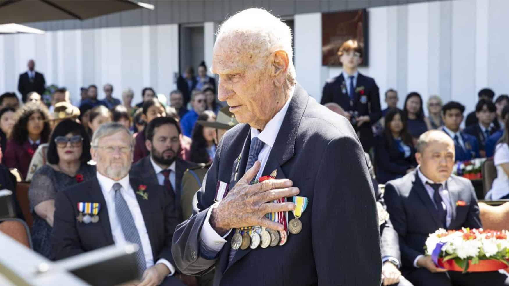 Remembrance Day Service 2023