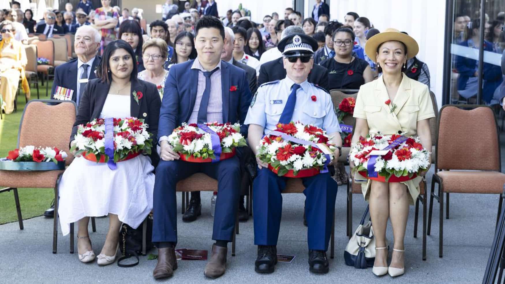 Remembrance Day Service 2023