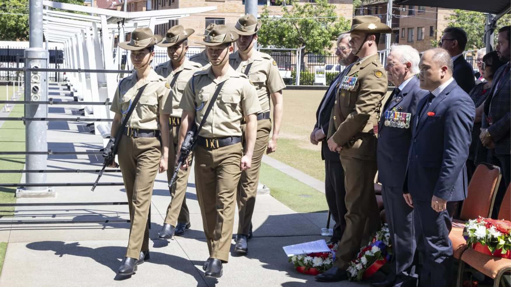 Remembrance Day Service 2023