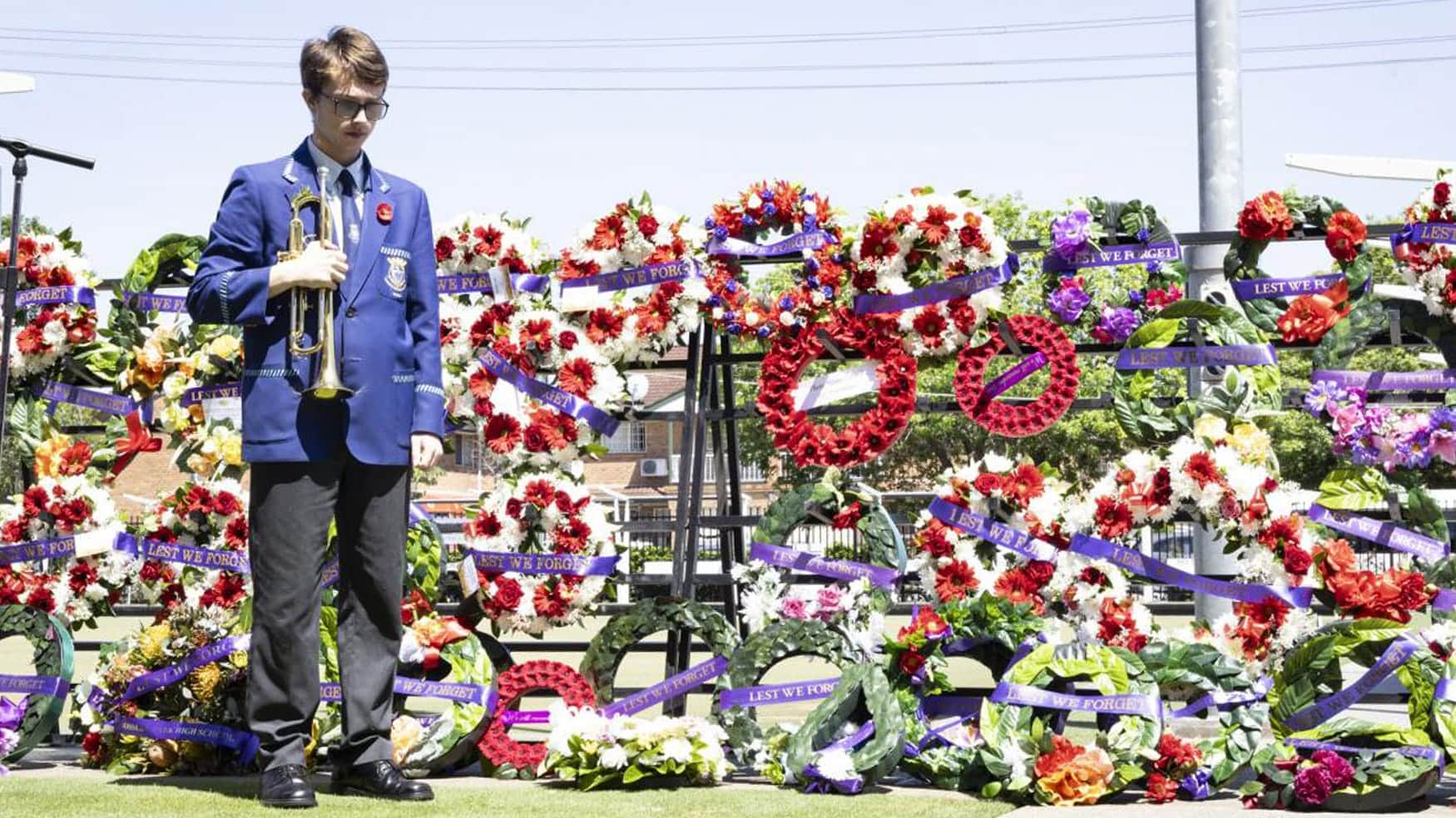 Remembrance Day Service 2023