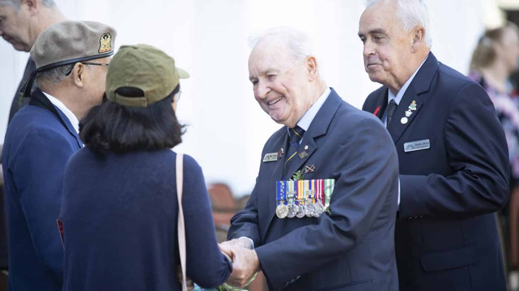 Remembrance Day Service 2023