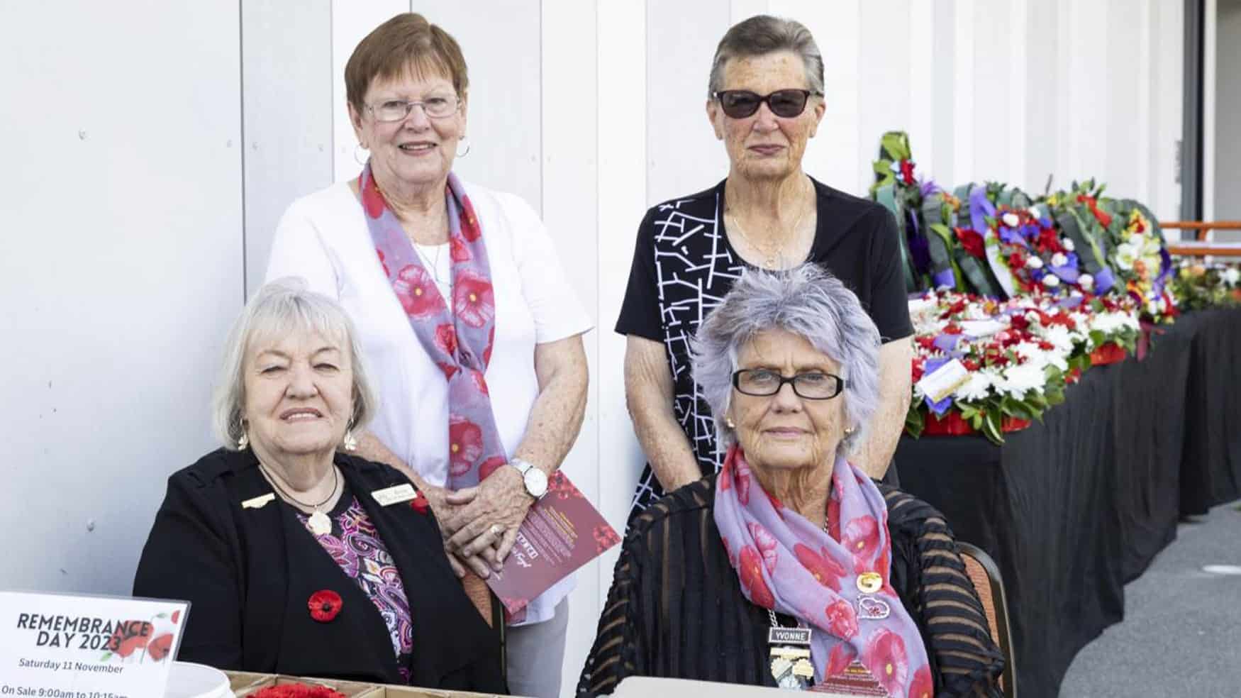 Remembrance Day Service 2023