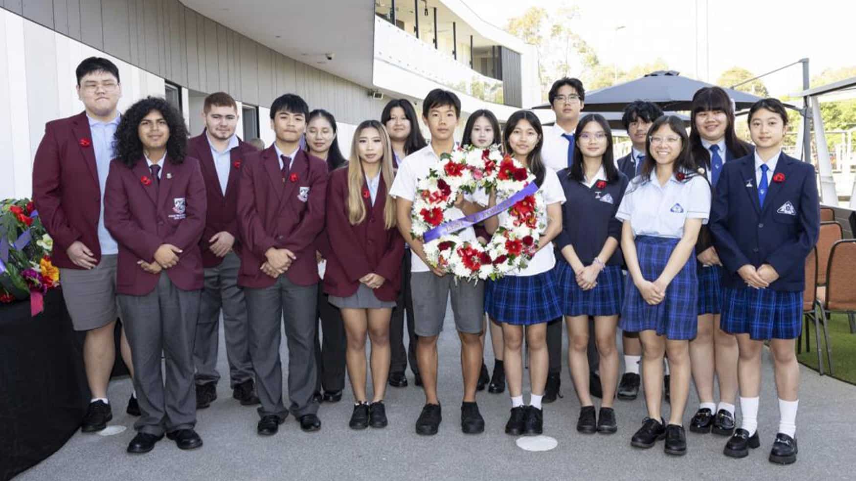 Remembrance Day Service 2023