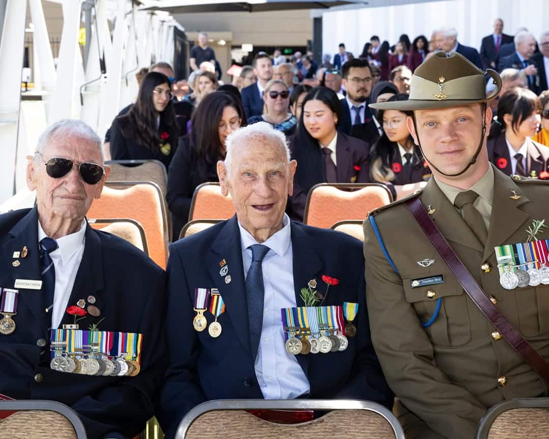 Remembrance Day Service 2023