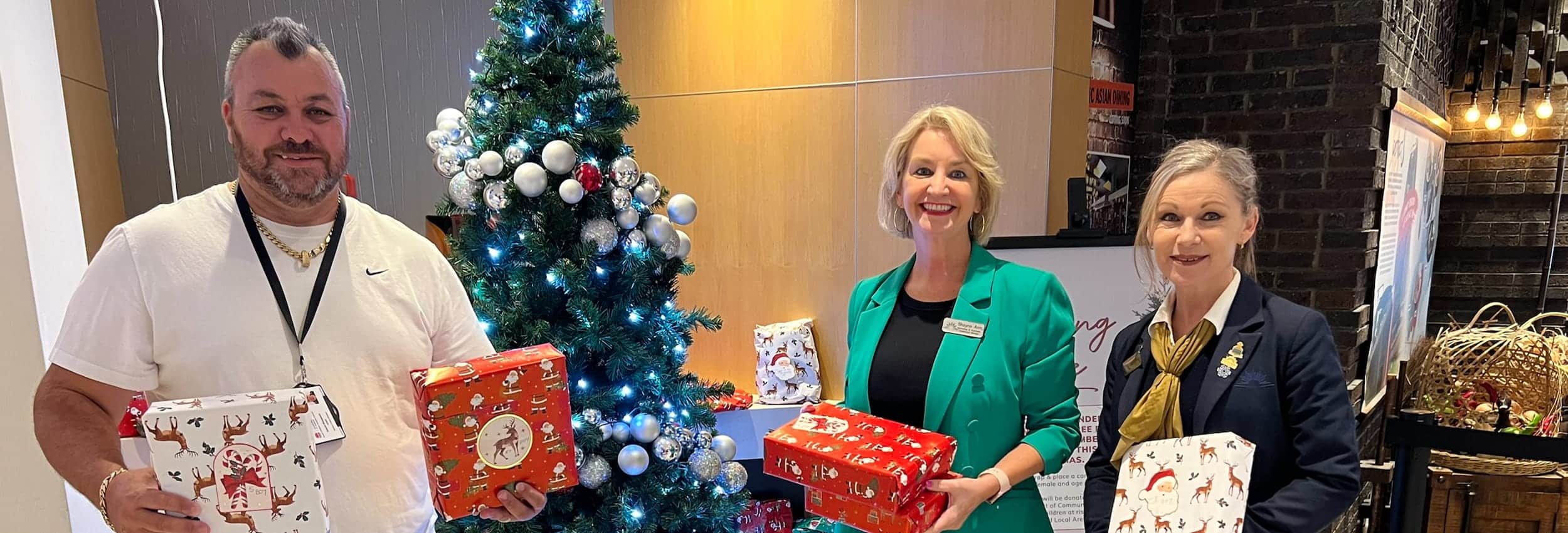 Wishing Tree Gift Donations 2023