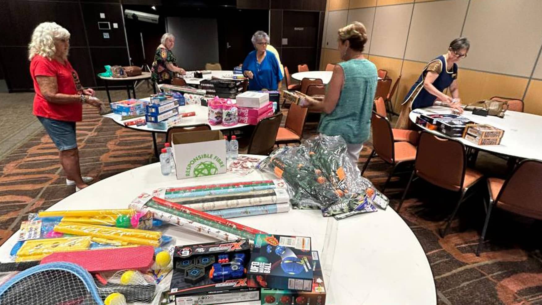 Wishing Tree Gift Donations 2023