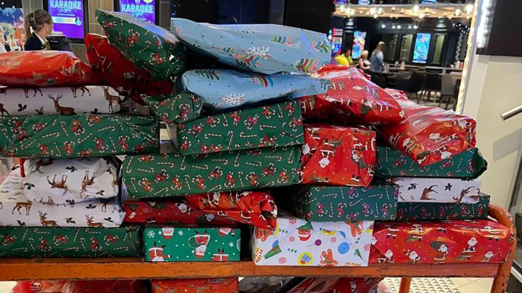 Wishing Tree Gift Donations 2023