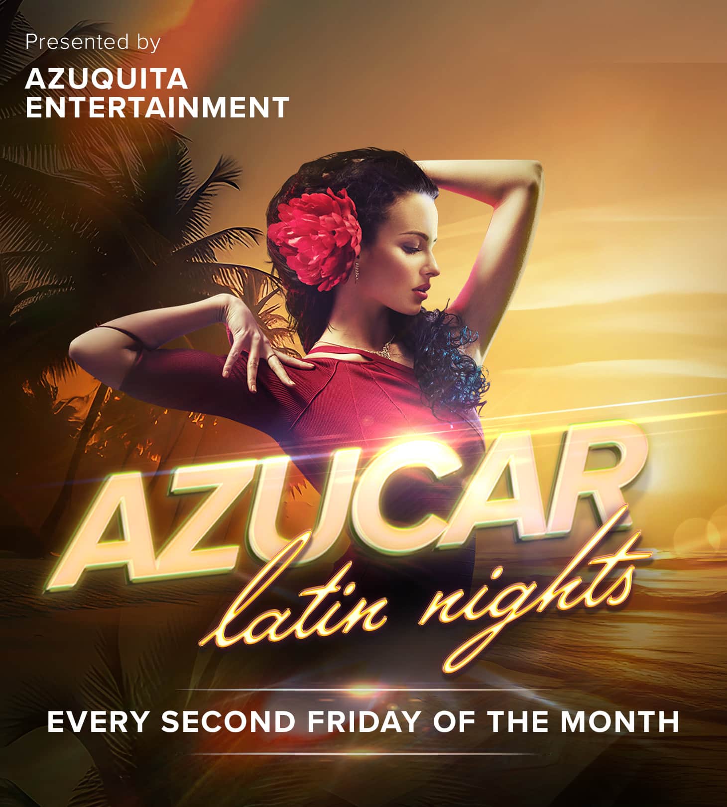Azucar Latin Nights