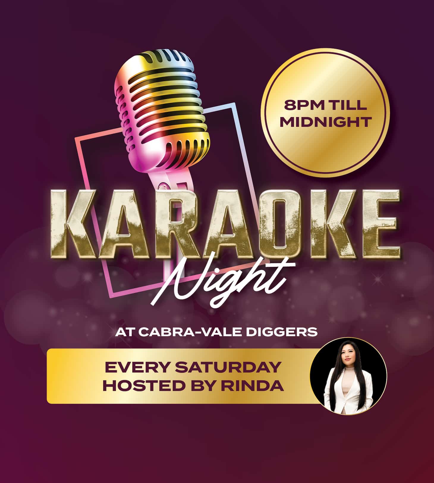 Karaoke Night