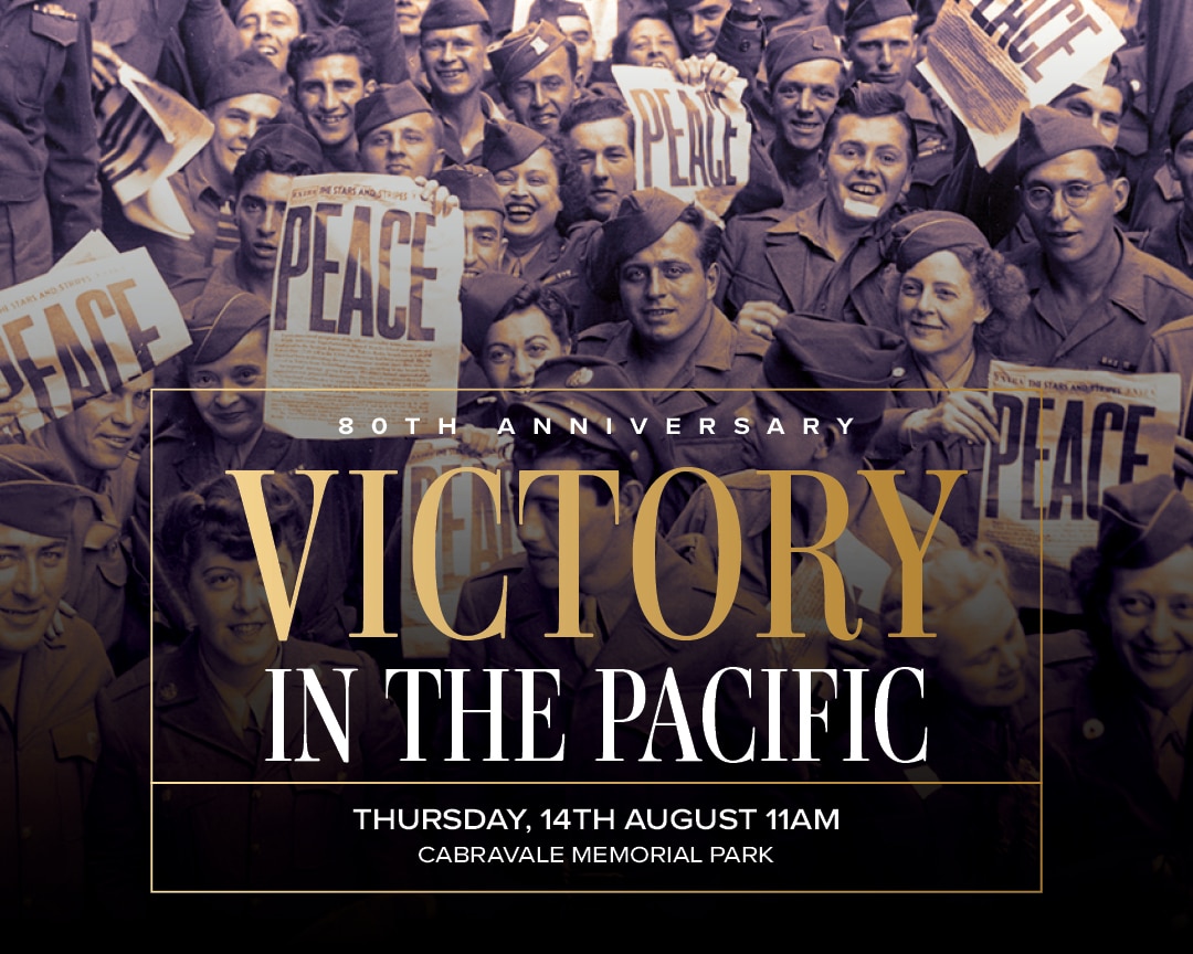 Victory in the Pacific 80th Anniversary
