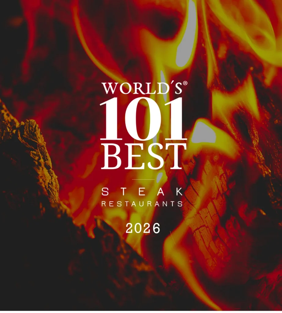 bbq fire with world 101 best restaurant