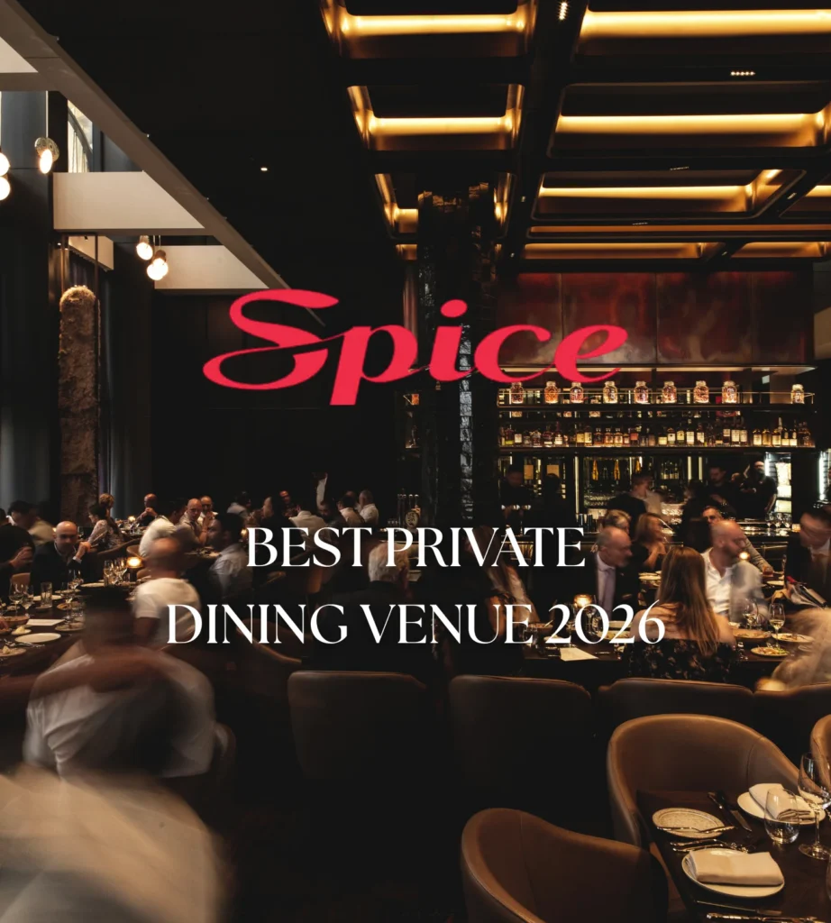 best new private dining venue in new south wales by spice magazine 2026