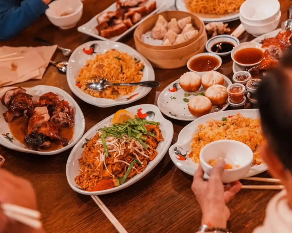 Horizon Authentic Chinese Cuisine
