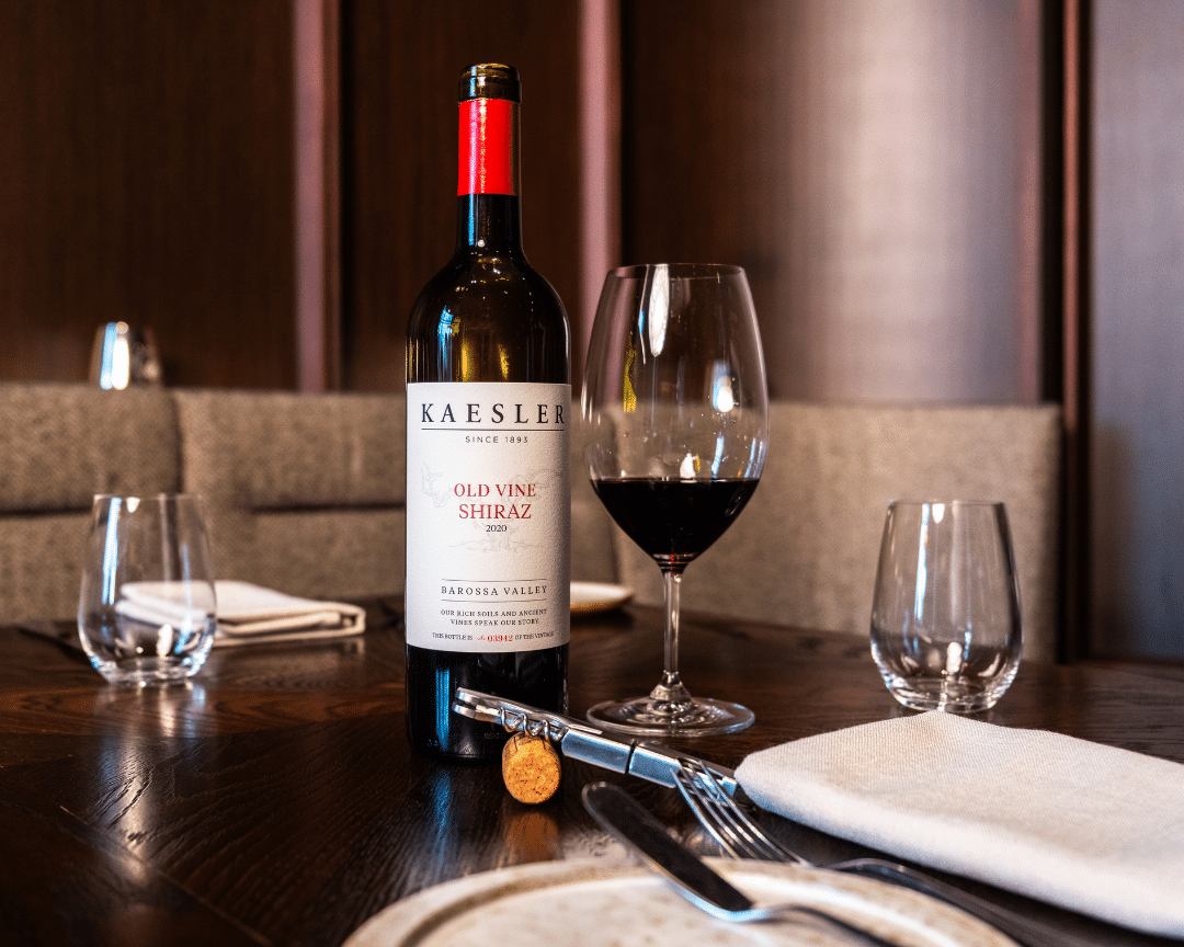 Kaesler Wine Dinner at Magma by Dany Karam