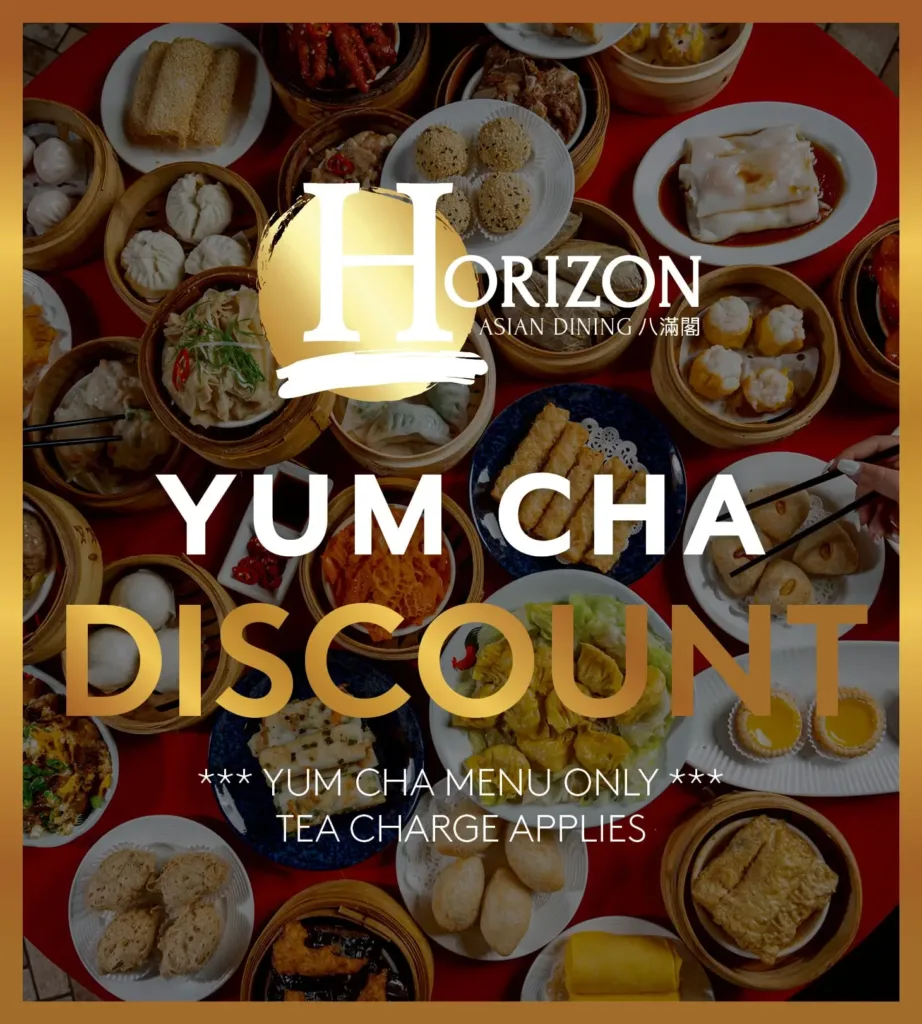 Horizon Yum Cha Discount
