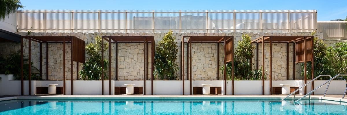 conference with a swimming pool in sydney