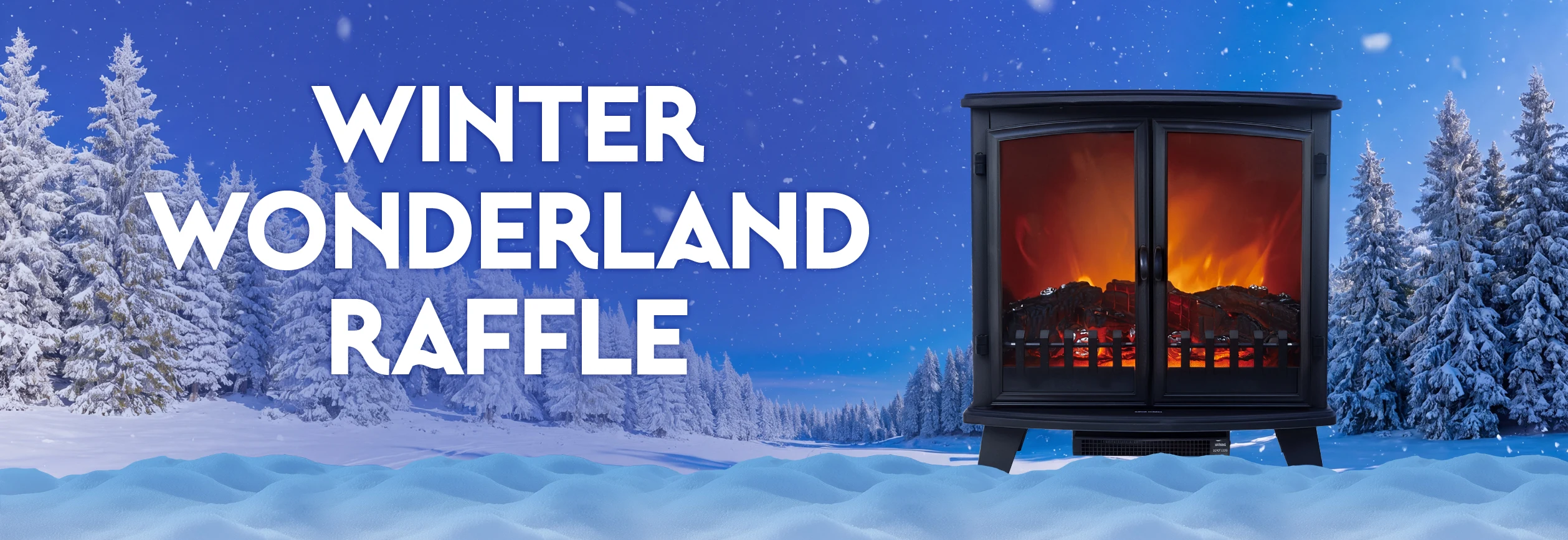 Winter Raffle