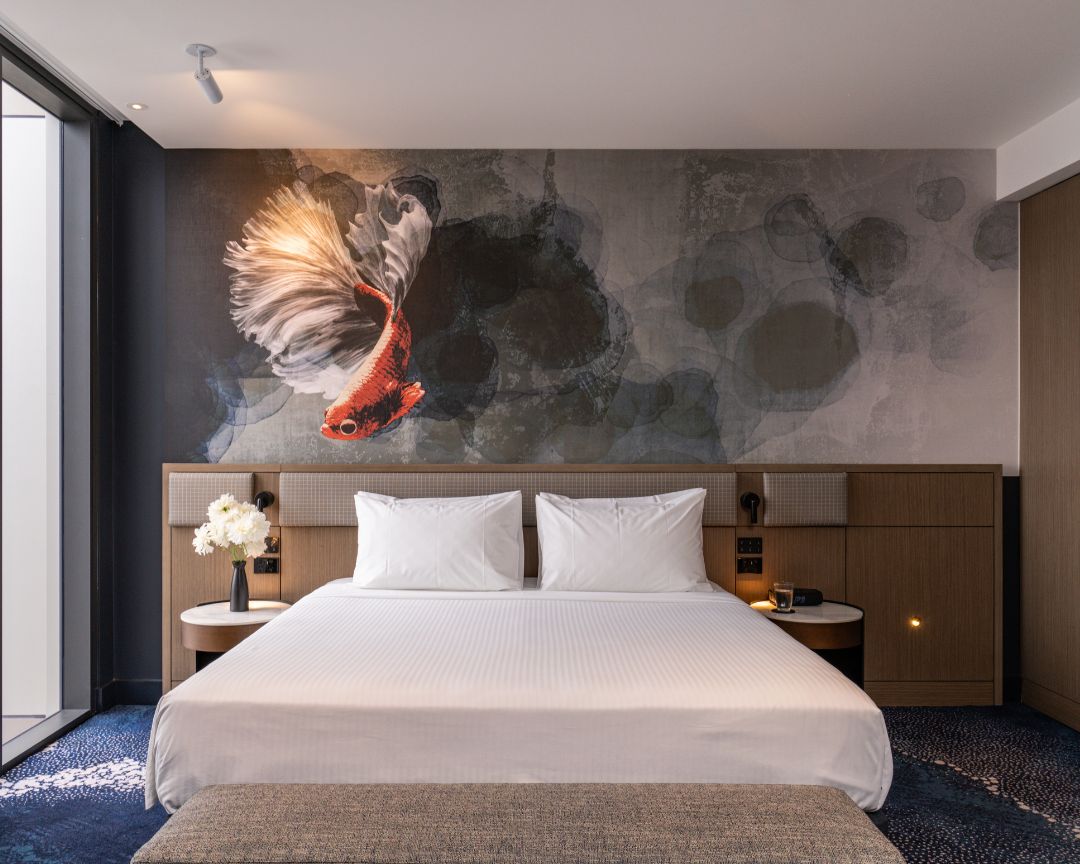 hotel room at canley vale and cabramatta area for corporate events