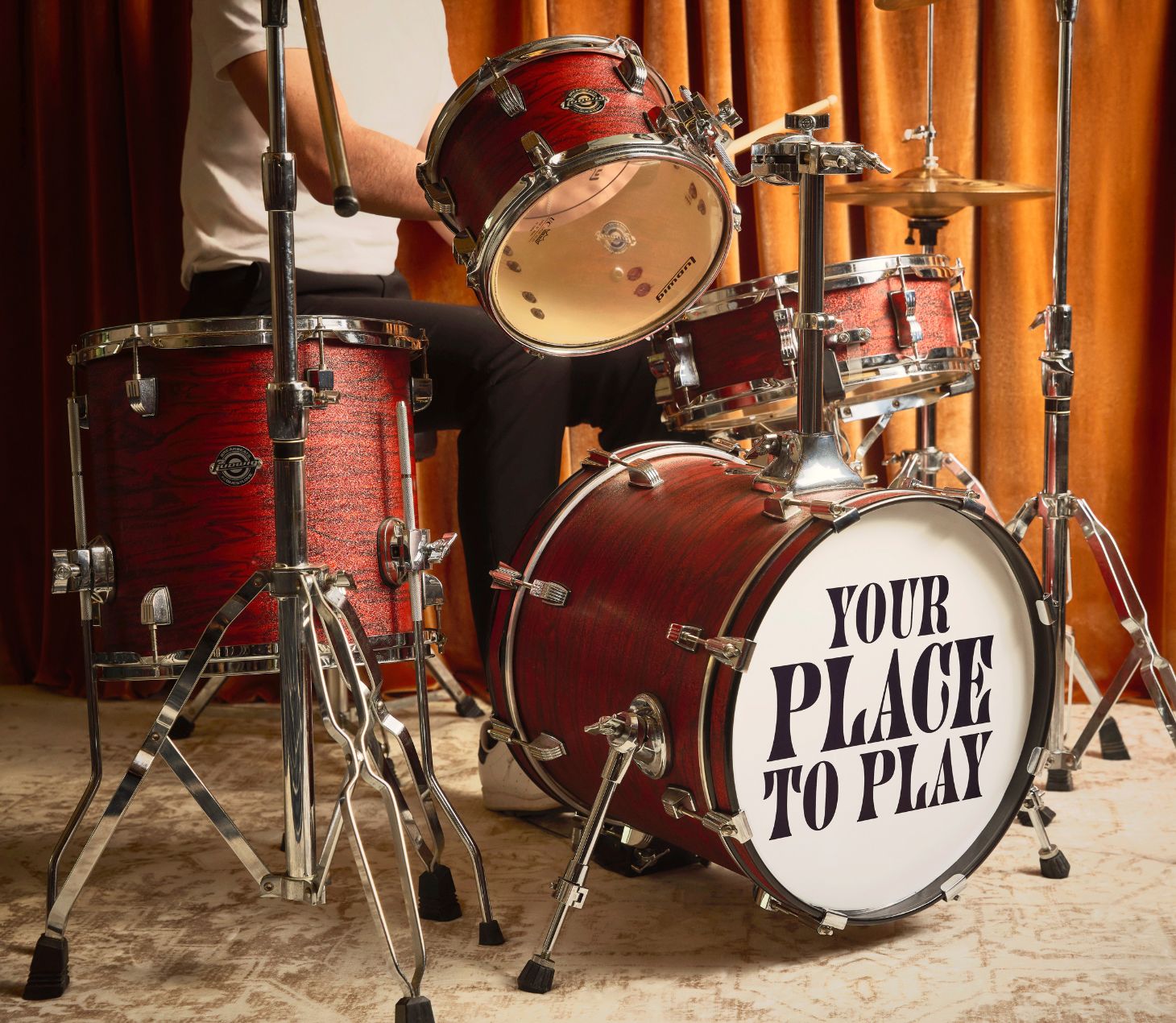 free entertainment at cabravale club every friday and sunday drums your place to play