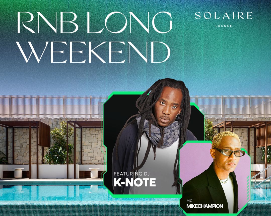 RNB Long Weekend