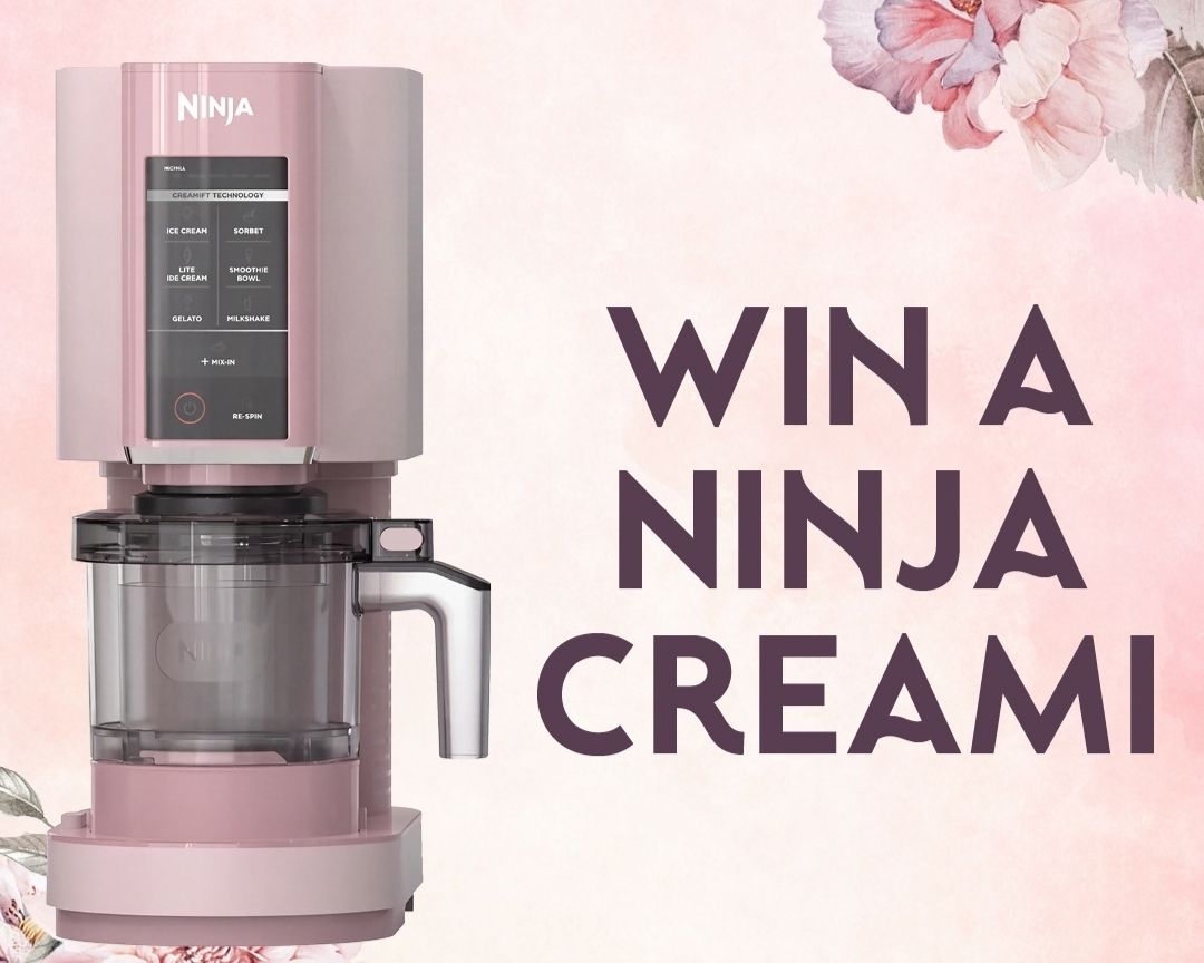 Ninja Creami Melbourne Cup prize