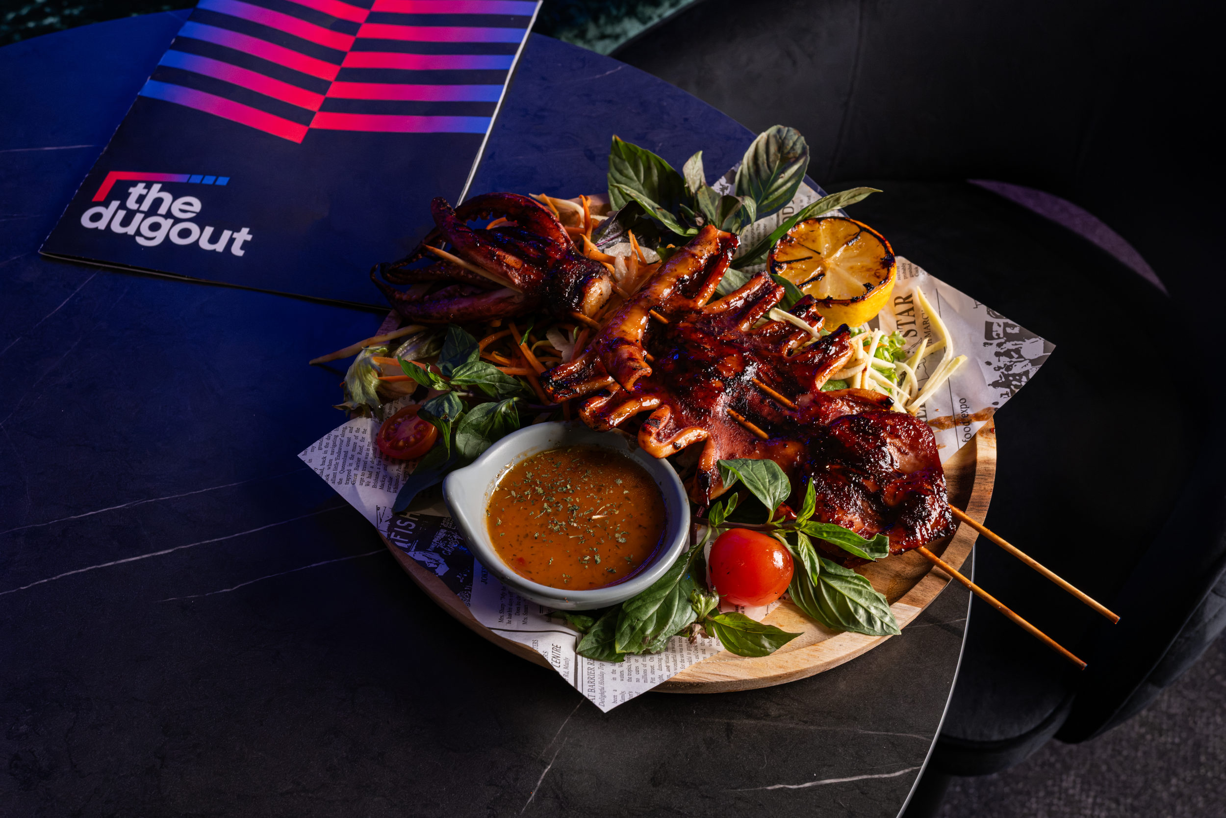The Dugout Melbourne Cup Seafood Platter_1