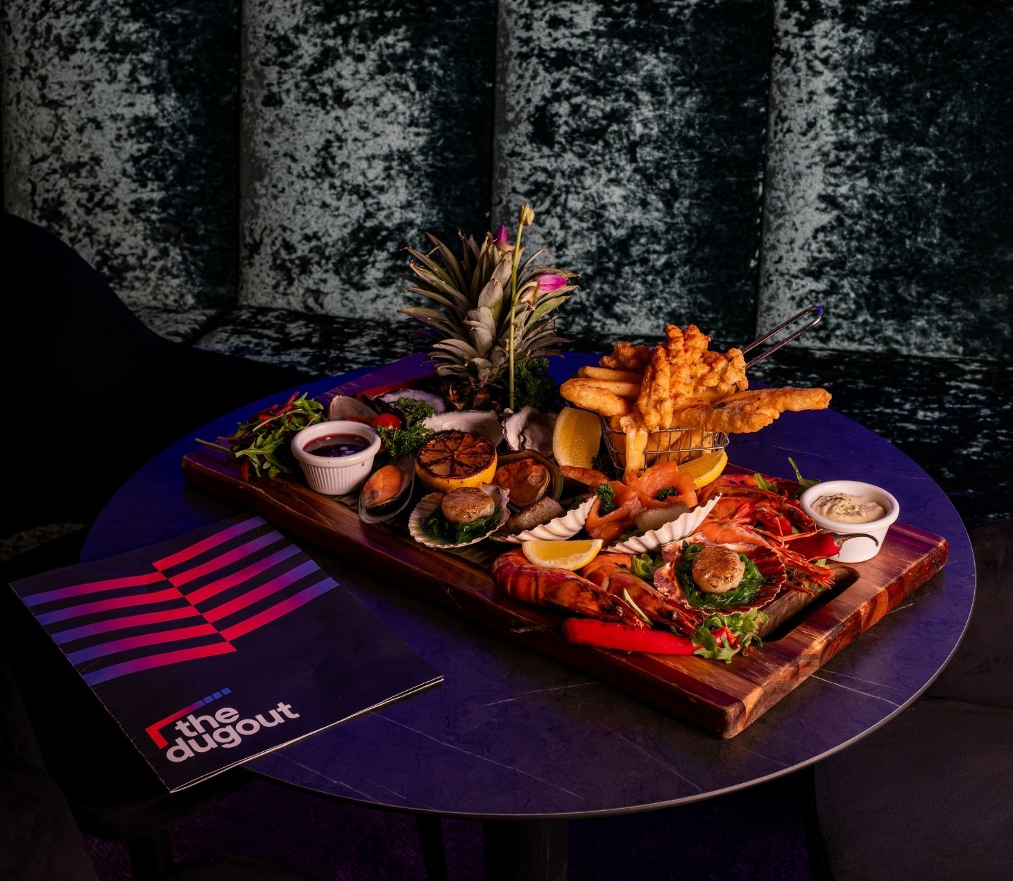 The Dugout Melbourne Cup Specials